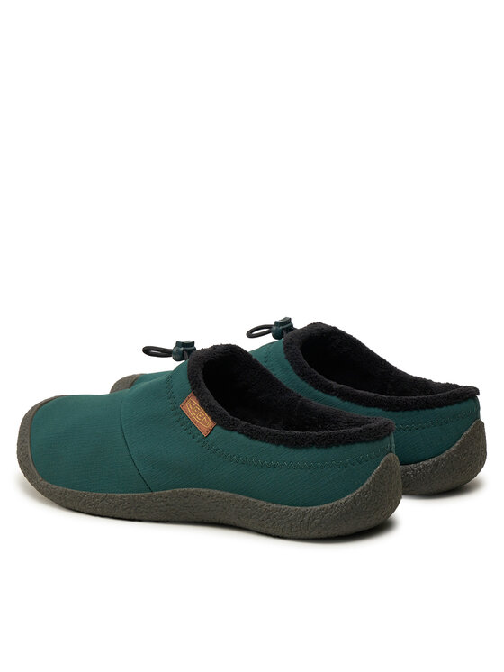 Keen Шльопанці Keen Howser III Slide 1029442 Зелений