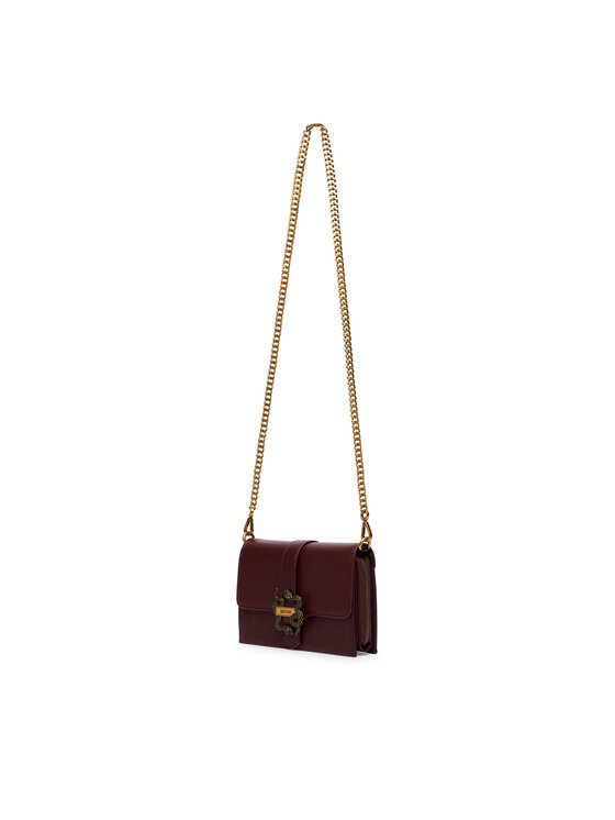 Just Cavalli Portofel Just Cavalli 81RA5PA6 ZSA89 Vișiniu
