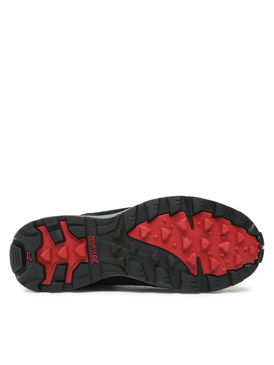 Regatta Trekkings Regatta Samaris Suede RMF575 Negru