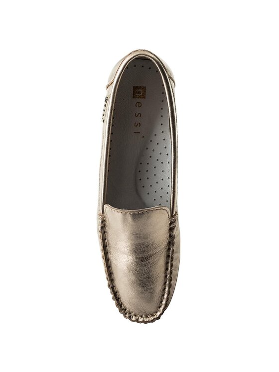 Nessi Mocasines Nessi 17130 Oro
