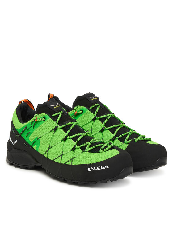 Salewa Трекінгові черевики Salewa Wildfire 2 M 61404 Зелений