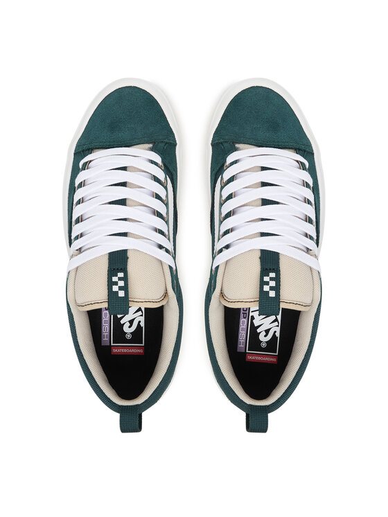 Vans Tenisówki Vans Skate Old Skool 36 + VN000D5REKD1 Zielony