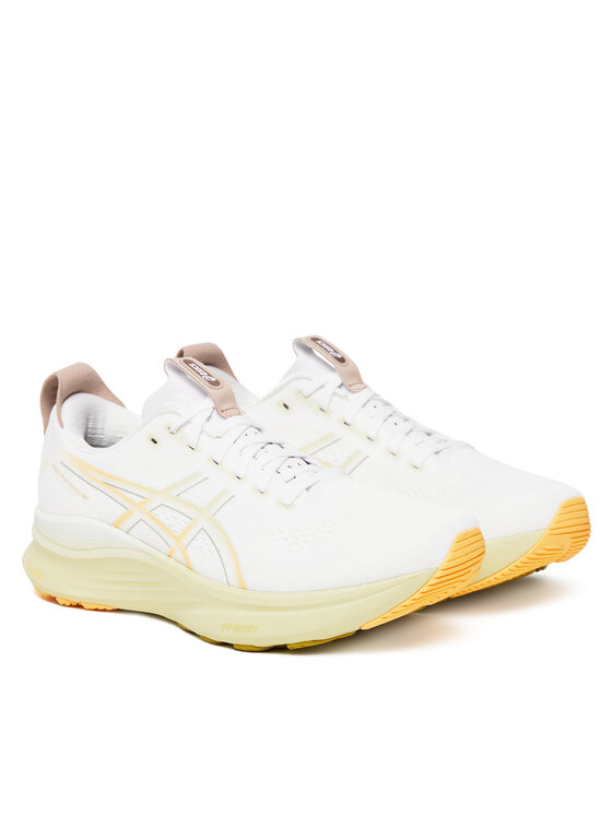 Asics Buty do biegania Asics Gel-Kayano 32 1011C052 Biały