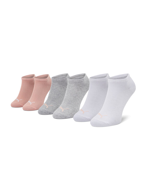 Puma Къси чорапи Puma 907374 26 Бял