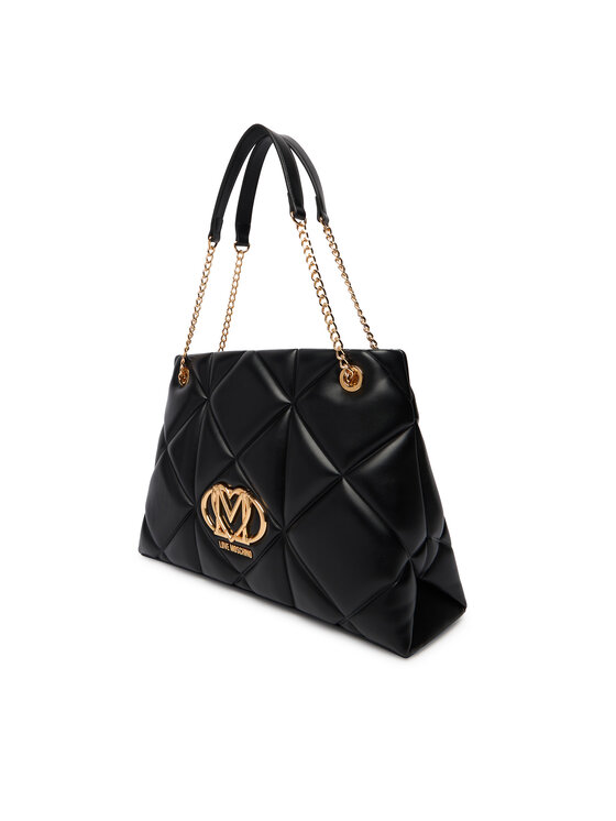 LOVE MOSCHINO Сумка LOVE MOSCHINO JC4040PP1OLC0000 Чорний