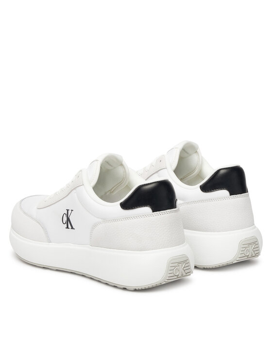 Calvin Klein Jeans Zapatillas Calvin Klein Jeans YM0YM01370 Blanco