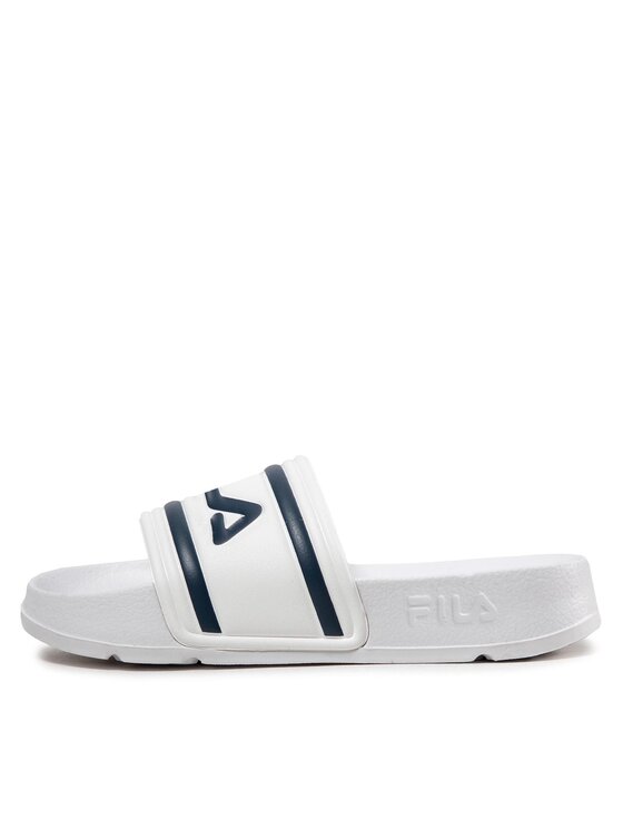 Fila Šľapky Fila Morro Bay Slipper Jr 1010934.1FG Biela