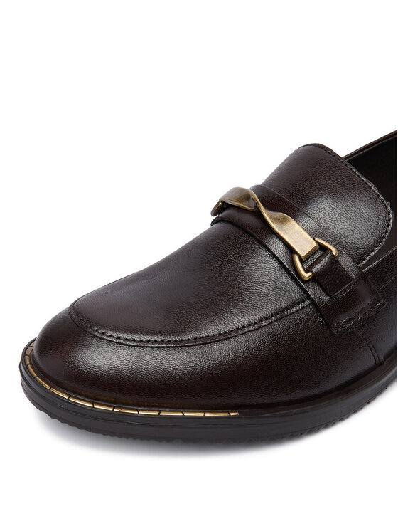 Lasocki Loafers Lasocki CEO-WI23-DALIA3-32 Καφέ