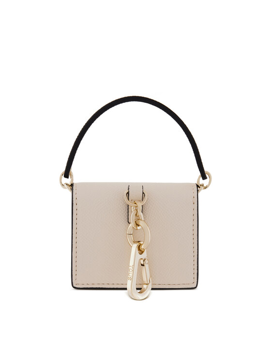 TOUS Брелок TOUS Mini Bandolera Audree 2002203501 Бежевий