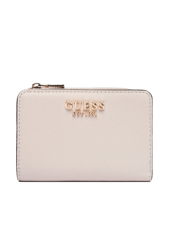 Guess Peňaženka Guess Bolena Slg SWZG92 07156 Écru