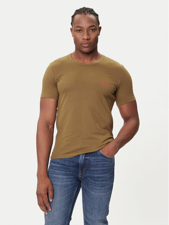 HUGO HUGO Komplet t-shirt majic﻿ 50532811 Pisana Regular Fit