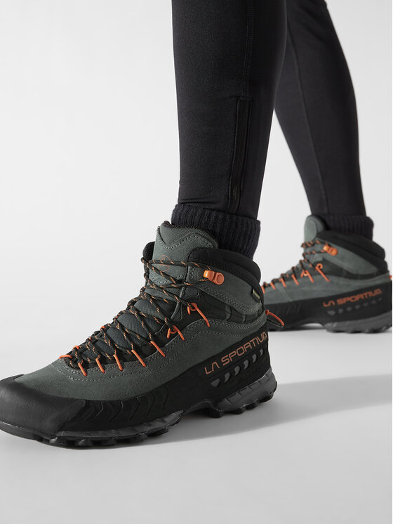 La Sportiva Trekkings La Sportiva Tx4 Mid Gtx GORE-TEX 27E900304 Gri