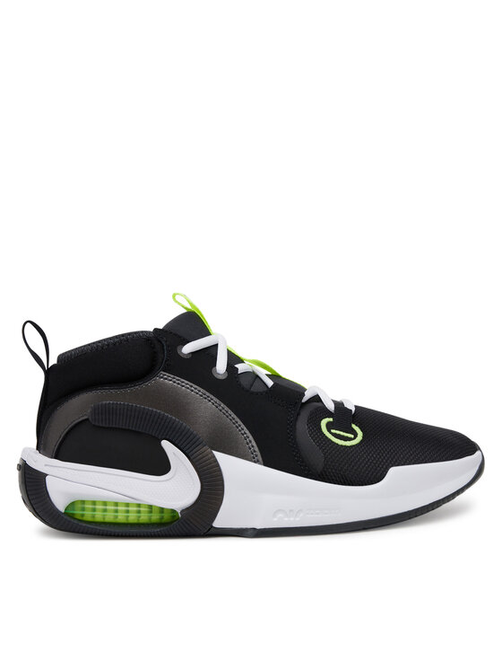 Nike Взуття для баскетболу Nike Air Zoom Crossover 2 (GS) FB2689 Чорний