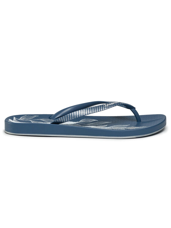 Infradito Ipanema Anat Nature IV Fem 82762 Blu