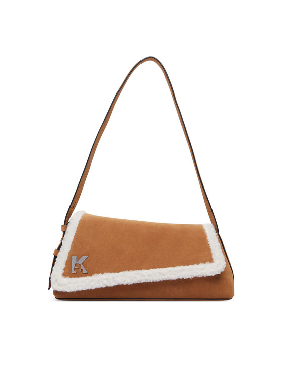 Karl Lagerfeld Jeans Handtasche Karl Lagerfeld Jeans B4W30157 Braun