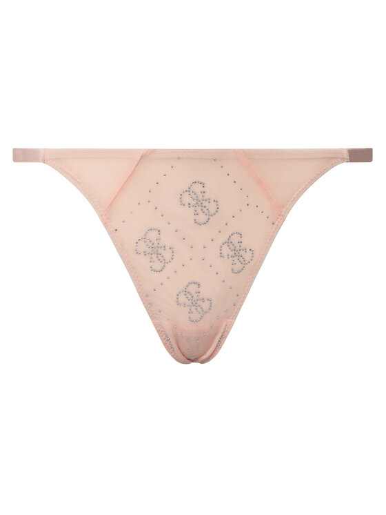 Guess Guess Conjunto de lencería O5BG05 K1740 Rosa