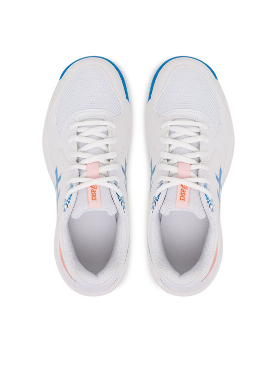 Asics Взуття для тенісу Asics Gel-Dedicate 9 Gs 1044A085 Білий