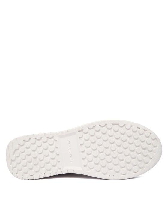 MICHAEL Michael Kors Снікерcи MICHAEL Michael Kors Dottie 43R6DTFS1L Білий