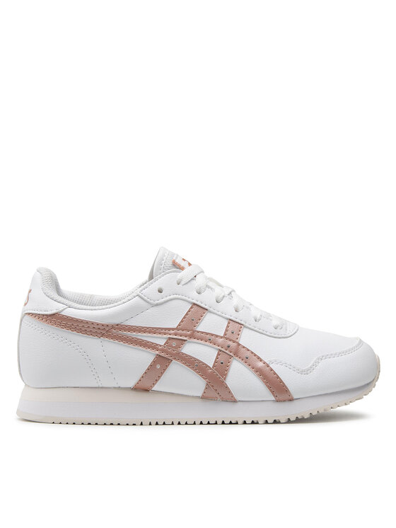 Asics Снікерcи Asics Tiger Runner 1202A311 Білий