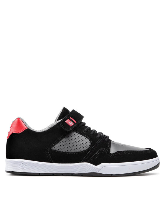 Sneakersy Es Accel Slim Plus 5101000166570 Czarny | Eobuwie.com.pl