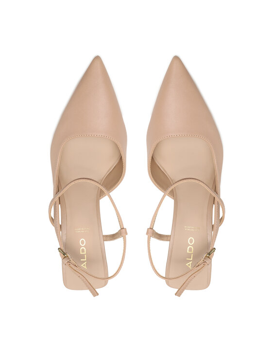 Aldo Sandales Aldo Brunette 13439390 Écru