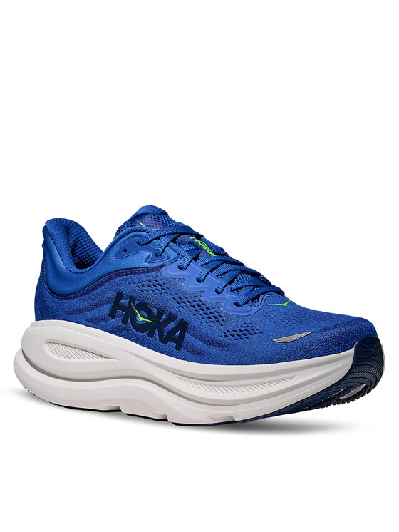 Hoka Взуття для бігу Hoka Bondi 9 1162011 Голубий