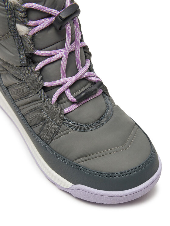 Sorel Μπότες Χιονιού Sorel Whitney™II Plus Lace Wp 2088591052 Γκρι