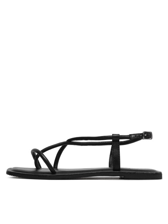 Vero Moda Szandál Vero Moda 10286500 Fekete