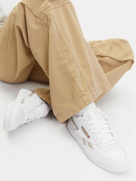 Reebok Снікерcи Reebok Club C Revenge 100208143 Білий
