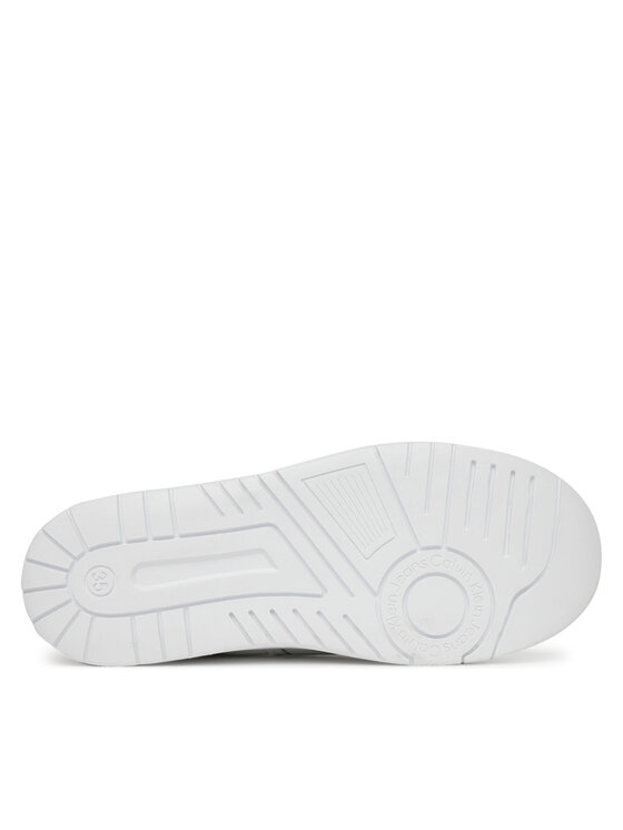 Calvin Klein Jeans Sneakers Calvin Klein Jeans V3A9-82017-1355 S Bianco