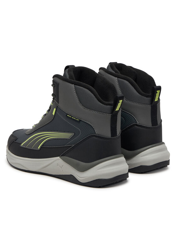 Puma Trzewiki Puma Evolve 2.0 Boot JR 313808 Czarny