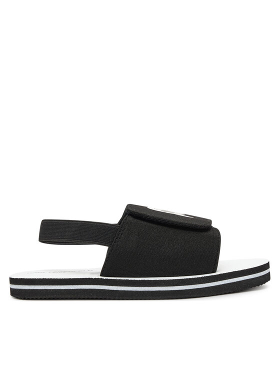 Karl Lagerfeld Kids Босоніжки Karl Lagerfeld Kids Z30384 S Чорний