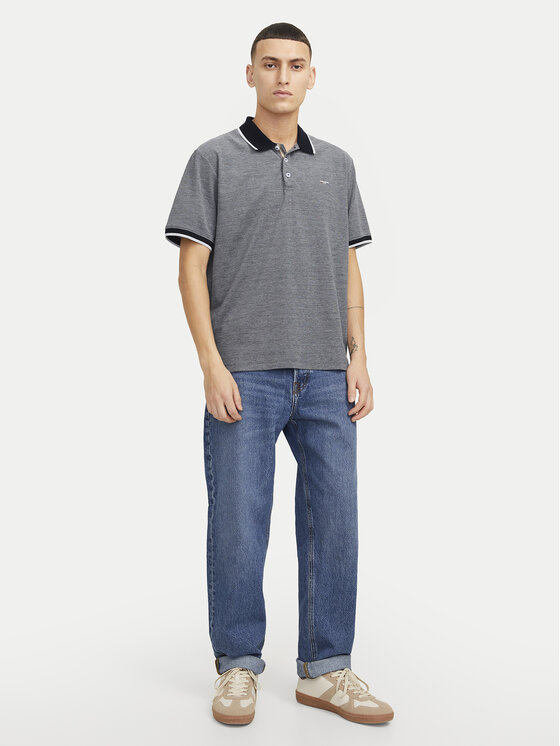 Jack & Jones Jack & Jones Polo Blualves 12274681 Azul marino Regular Fit