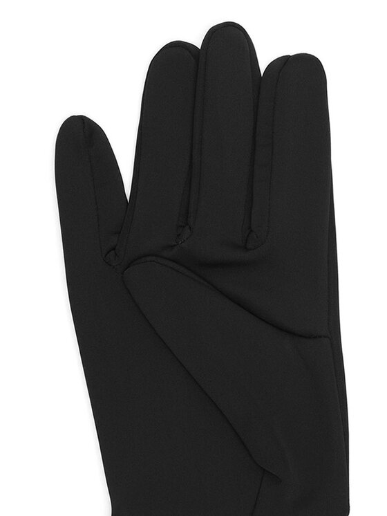 Kappa Рукавички Kappa KAP-U6-001-AW24 Чорний