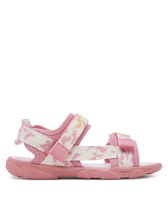 Joma Sandály Joma S.Boat Jr 2519 SBOAJS2519V Růžová