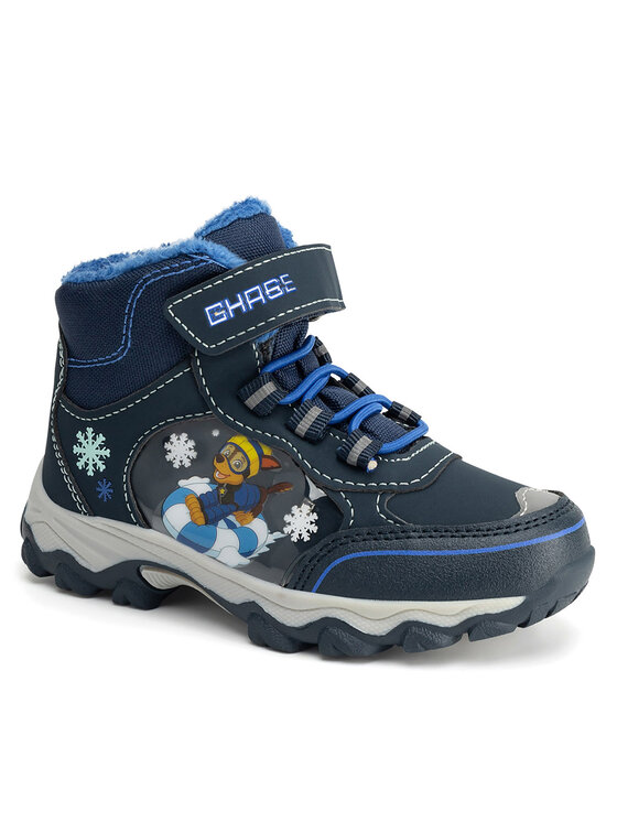 Paw Patrol Черевики Paw Patrol AW24-312PAW Cиній