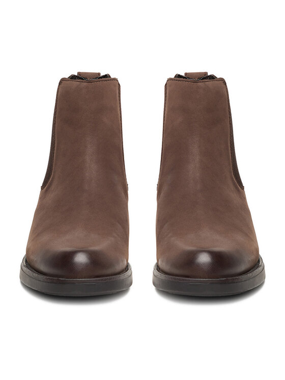 Lasocki Jātnieku stila puszābaki Lasocki CEO-WI23-JIA-02 Brūns