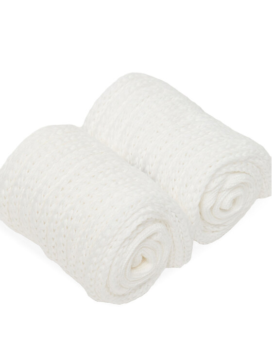 Roxy Довгі шкарпетки Roxy CEO_AS_ROXY_13P_AW25 (1-PACK) Білий