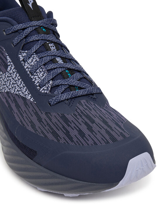 Mizuno Маратонки за бягане Mizuno Wave Rider Tt 3 J1GC2532 Сив