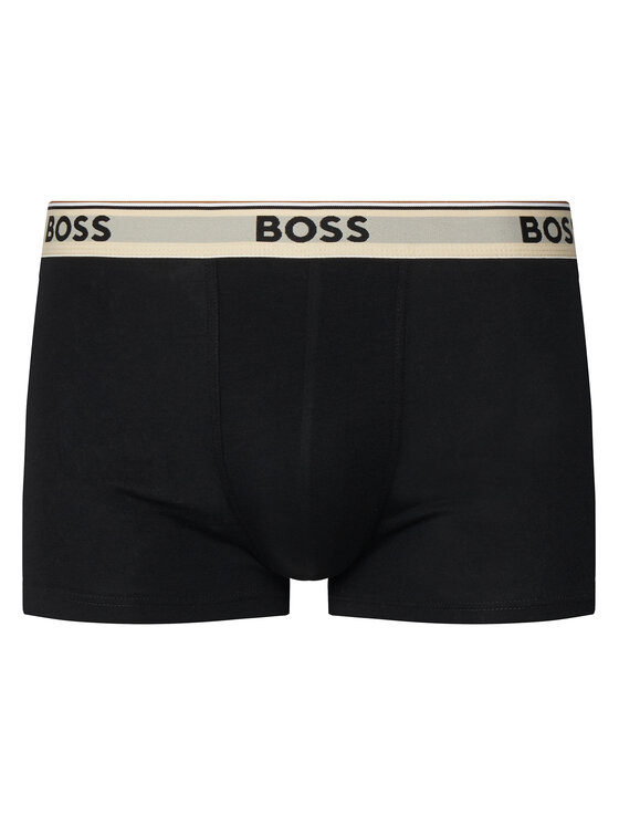 BOSS BOSS Conjunto de calzoncillos boxer 50554443 Beis
