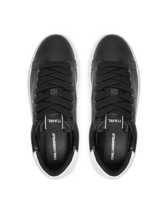 KARL LAGERFELD Снікерcи KARL LAGERFELD KL57538 Чорний