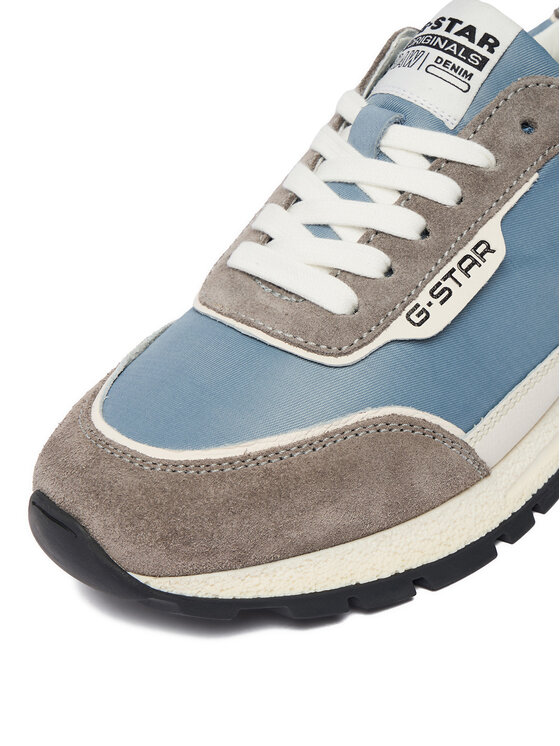 G-STAR Снікерcи G-Star Raw EO-KIOTOII-01 MI08 Голубий