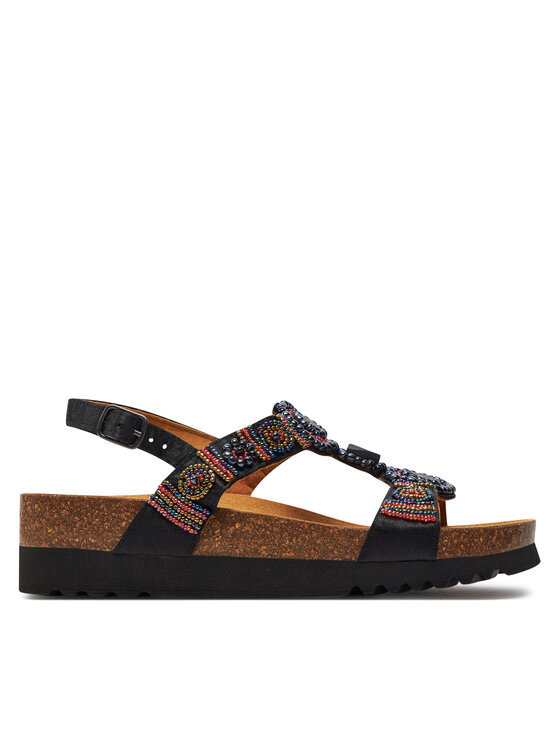 Scholl Sandalias Scholl Bogota MF31418 Negro