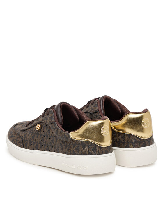 MICHAEL Michael Kors Снікерcи MICHAEL Michael Kors MK02284210 Коричневий