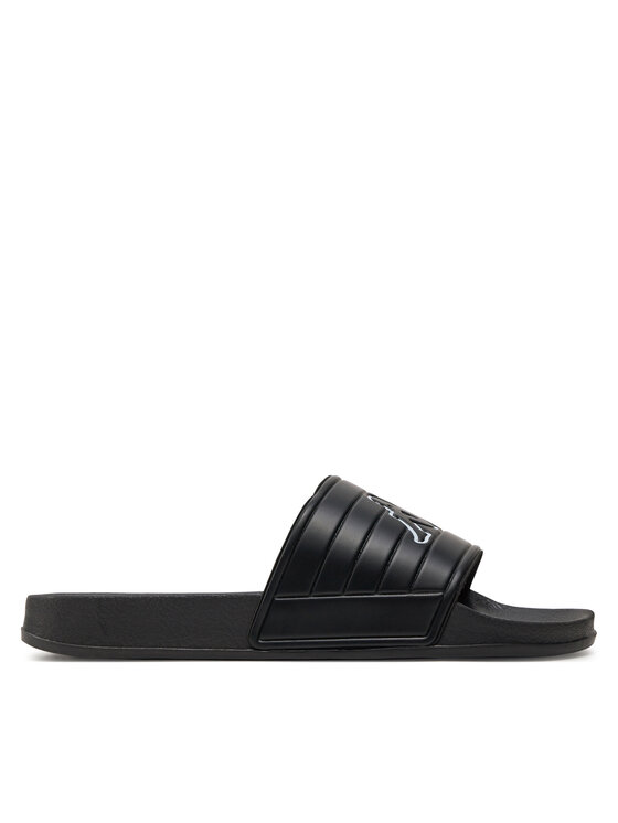 Şlapi Kappa Logo Noles 361F2UW Negru | Epantofi.ro