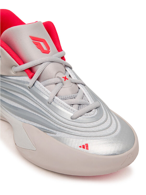 adidas Взуття для баскетболу adidas Dame X KJ7094 Білий