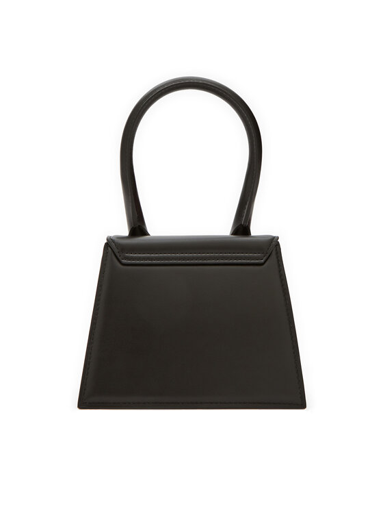 JACQUEMUS Soma JACQUEMUS Le Chiquito Moyen 213BA002-3000 Melns