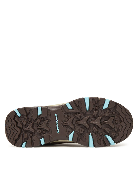 Skechers Трекінгові черевики Skechers Trego 180119/CHOC Коричневий
