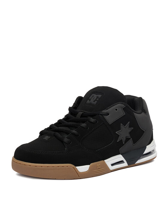 DC Shoes Снікерcи DC Shoes EO-DC COMMAND DC02220005 Чорний