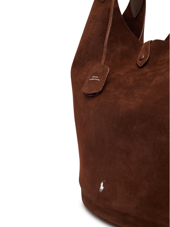 Polo Ralph Lauren Сумка Polo Ralph Lauren 428P23816003 Коричневий